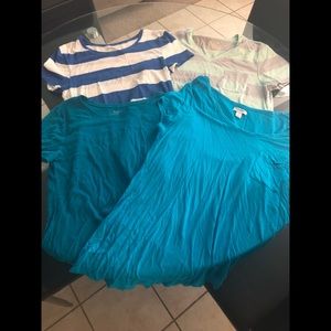 T-shirt Lot- 8 pieces